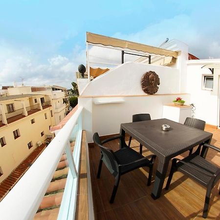 Sunsands Atico Playa76 Carihuela Torremolinos Esterno foto