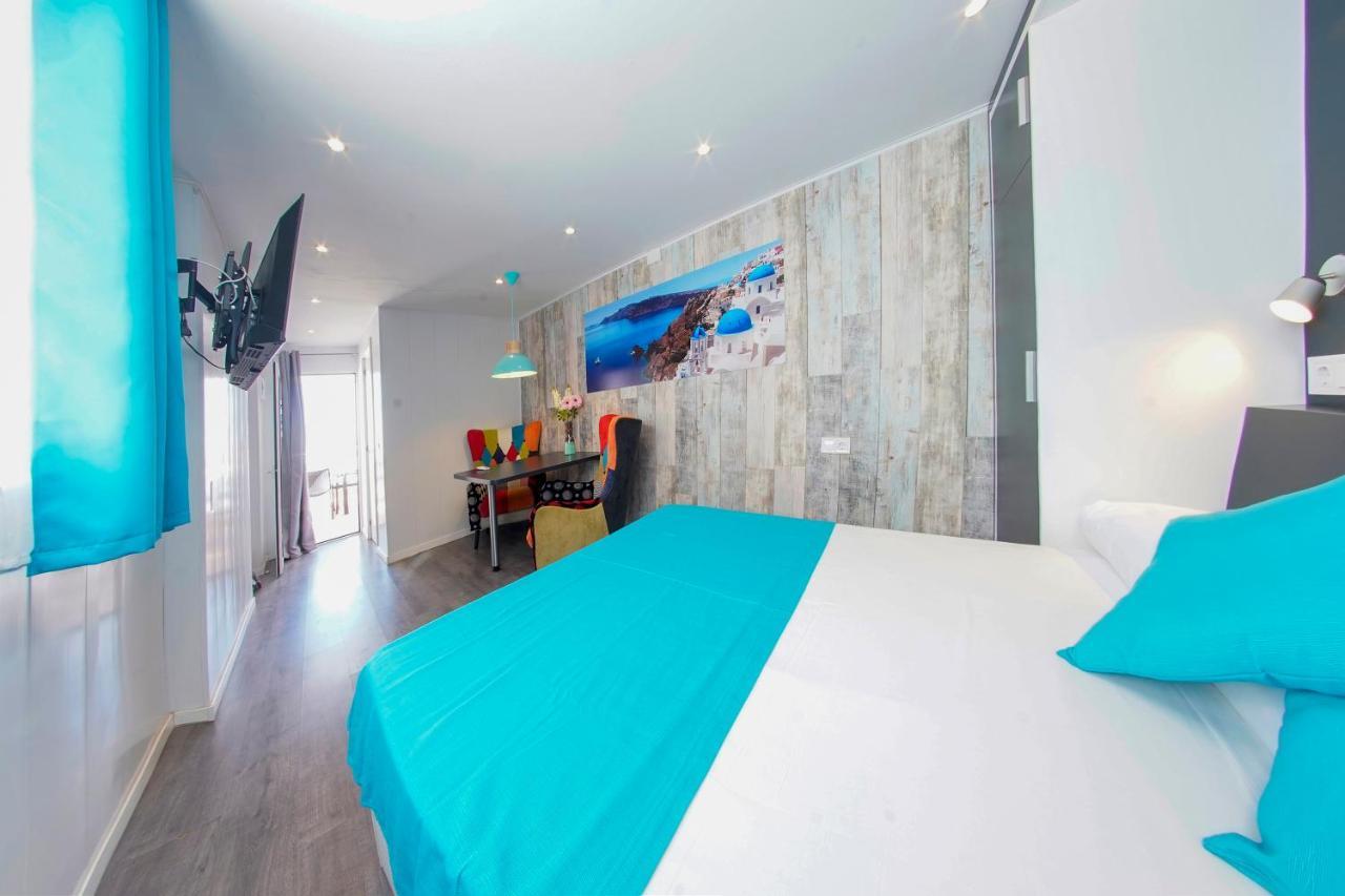 Sunsands Atico Playa76 Carihuela Torremolinos Esterno foto