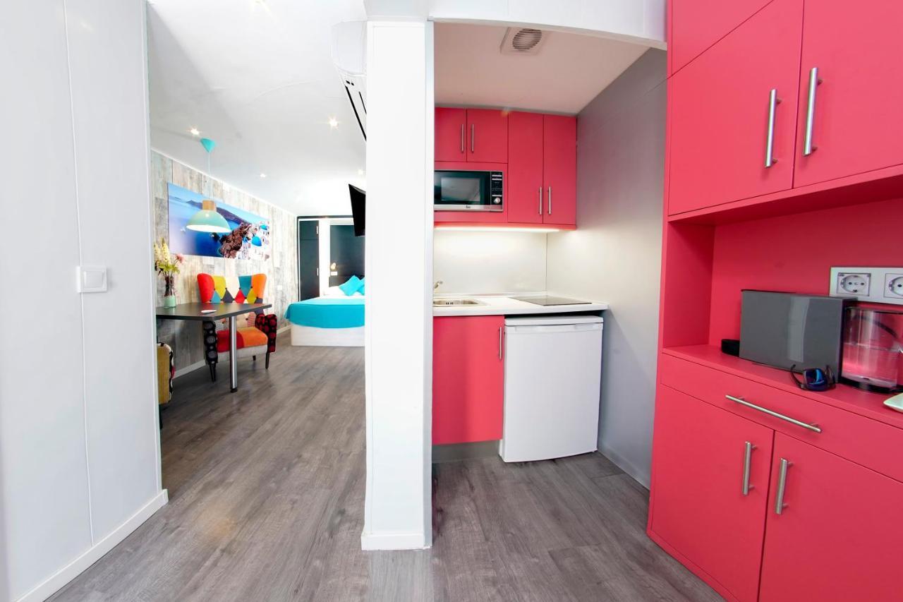 Sunsands Atico Playa76 Carihuela Torremolinos Esterno foto