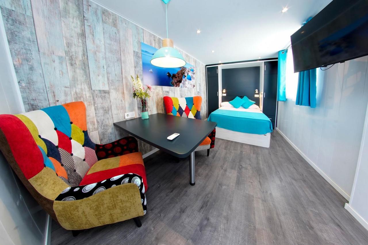 Sunsands Atico Playa76 Carihuela Torremolinos Esterno foto