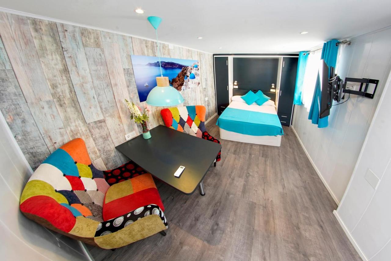 Sunsands Atico Playa76 Carihuela Torremolinos Esterno foto