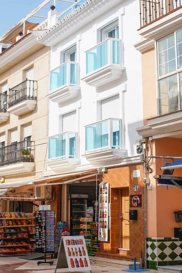 Sunsands Atico Playa76 Carihuela Torremolinos Esterno foto