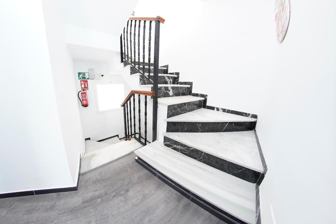 Sunsands Atico Playa76 Carihuela Torremolinos Esterno foto