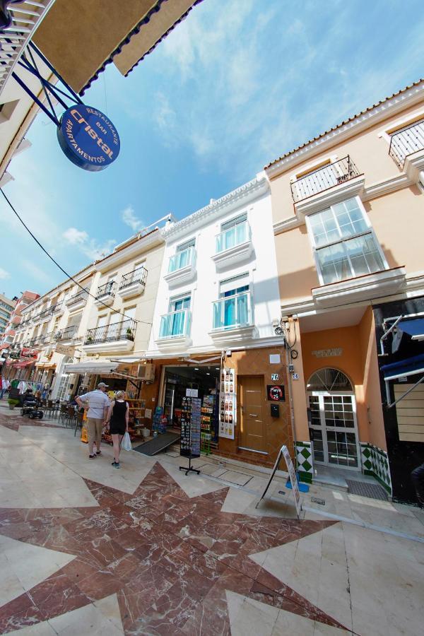 Sunsands Atico Playa76 Carihuela Torremolinos Esterno foto