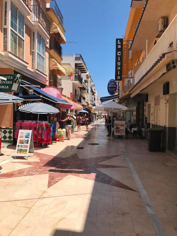 Sunsands Atico Playa76 Carihuela Torremolinos Esterno foto