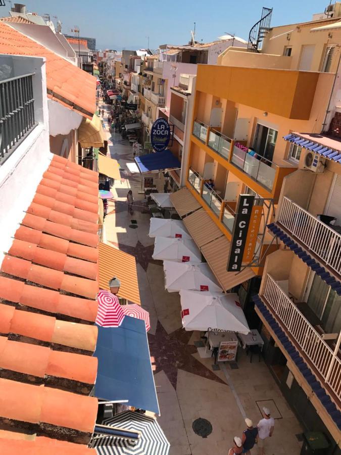 Sunsands Atico Playa76 Carihuela Torremolinos Esterno foto