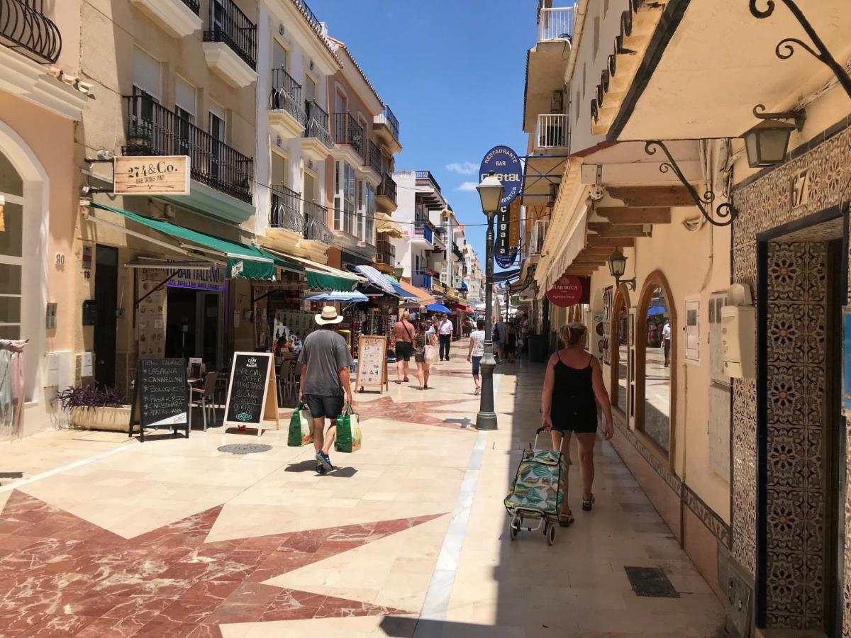 Sunsands Atico Playa76 Carihuela Torremolinos Esterno foto