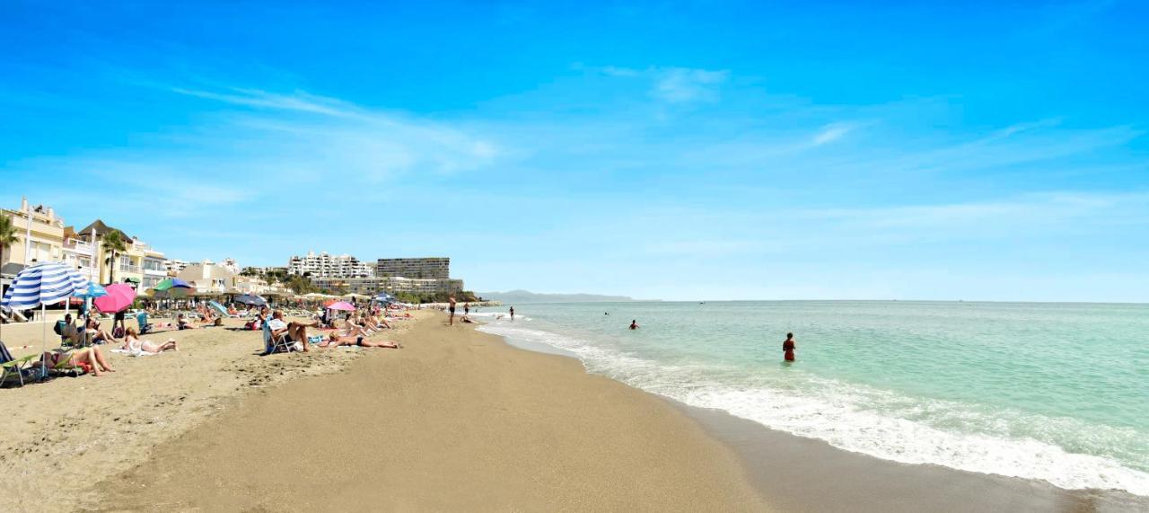 Sunsands Atico Playa76 Carihuela Torremolinos Esterno foto